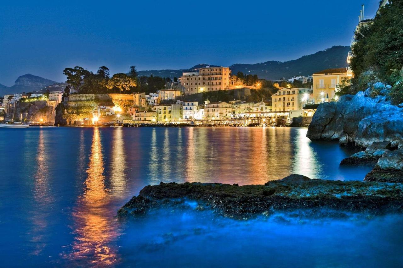 B&B Mamma Sorrento Holidays Eksteriør billede