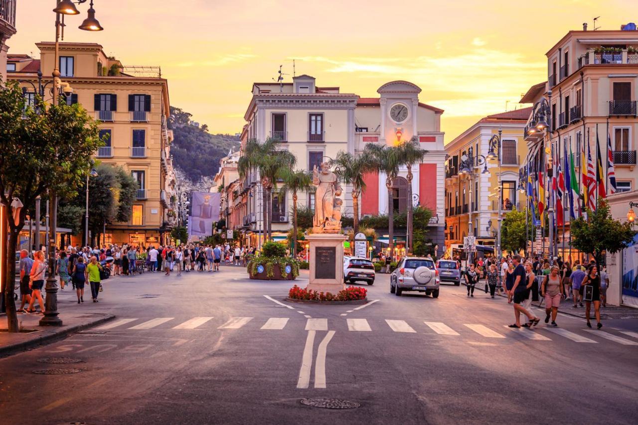B&B Mamma Sorrento Holidays Eksteriør billede