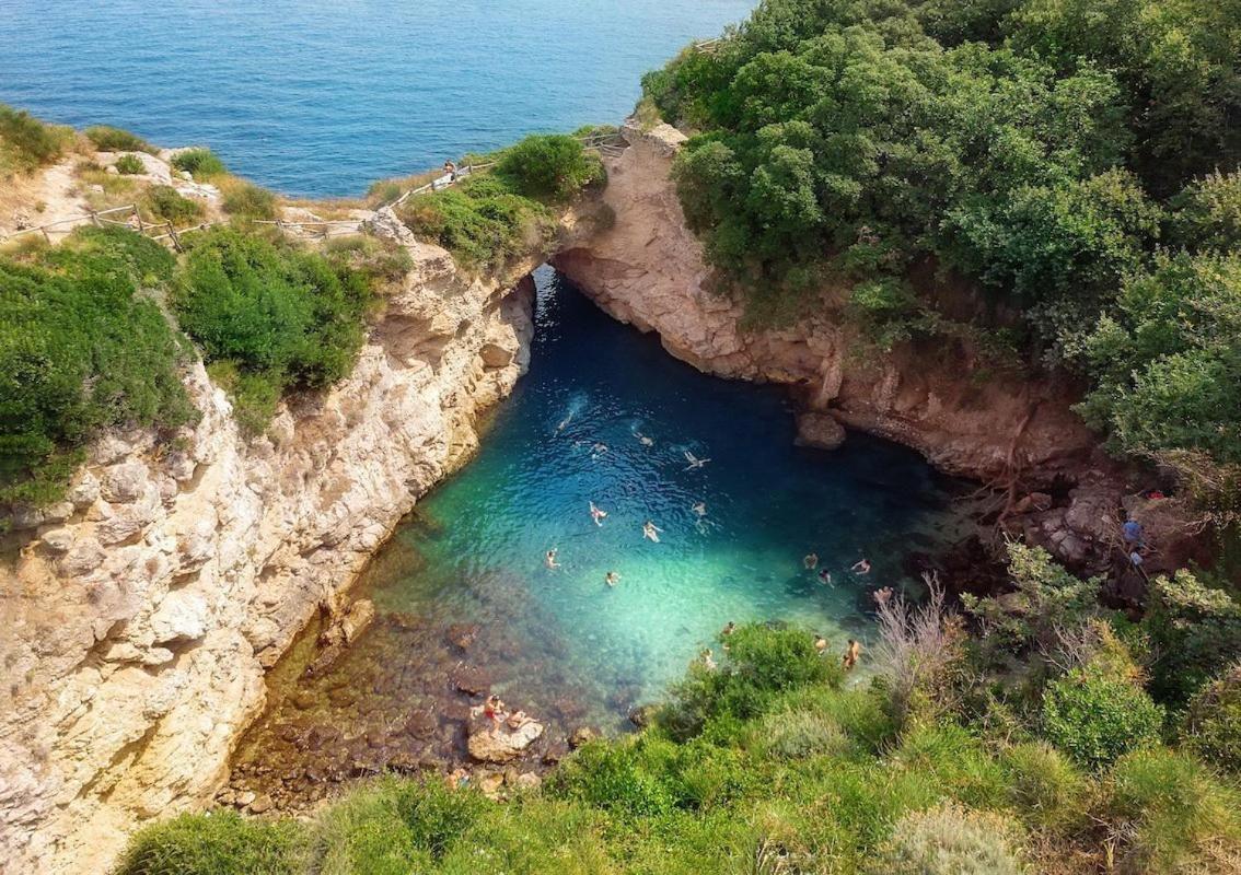 B&B Mamma Sorrento Holidays Eksteriør billede