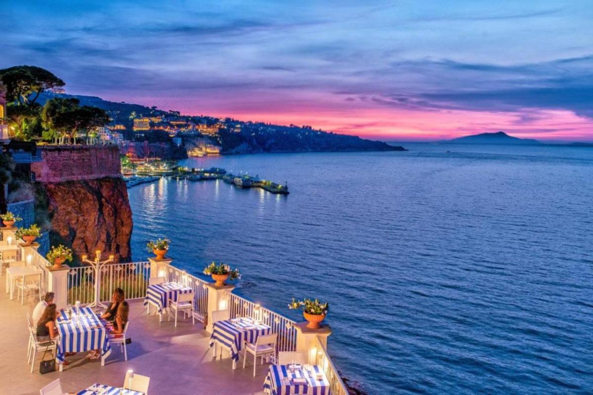 B&B Mamma Sorrento Holidays Eksteriør billede